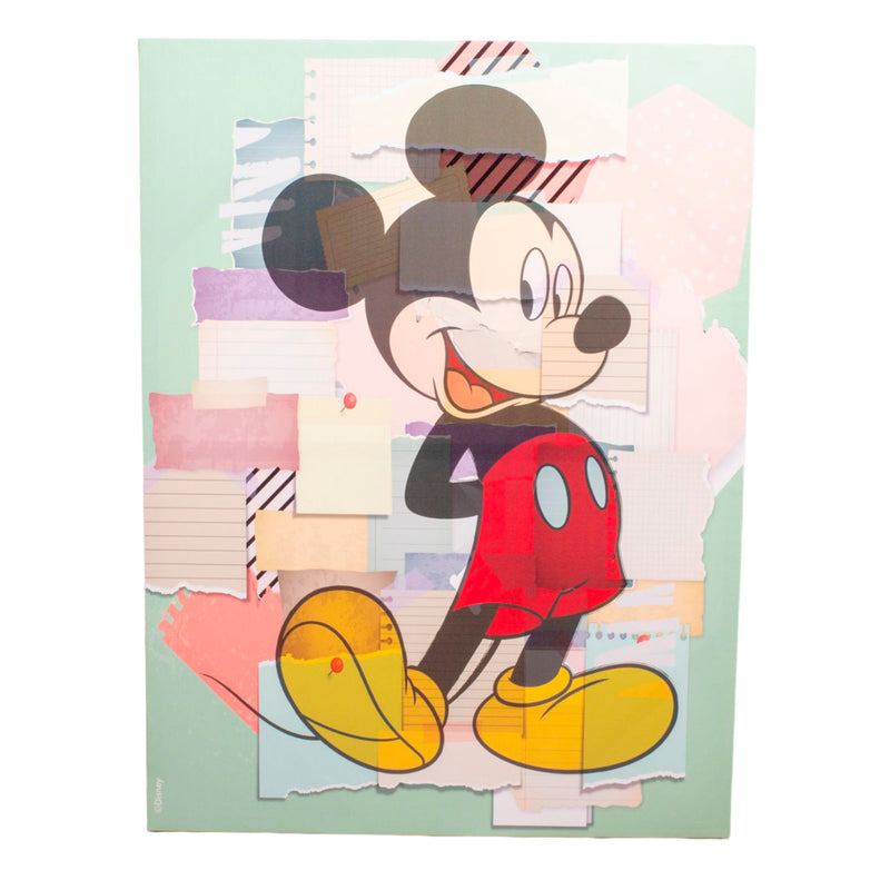 Cuadro Mickey 80 x 60 cms