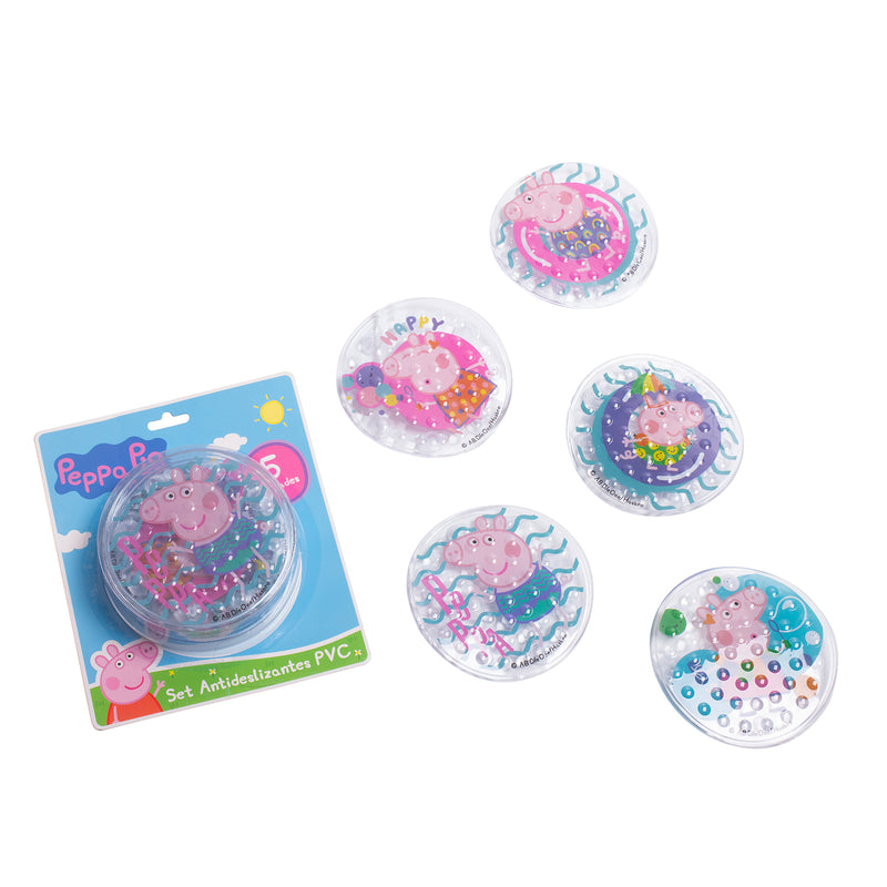 Pack 72 Sets Antideslizantes Surtidos