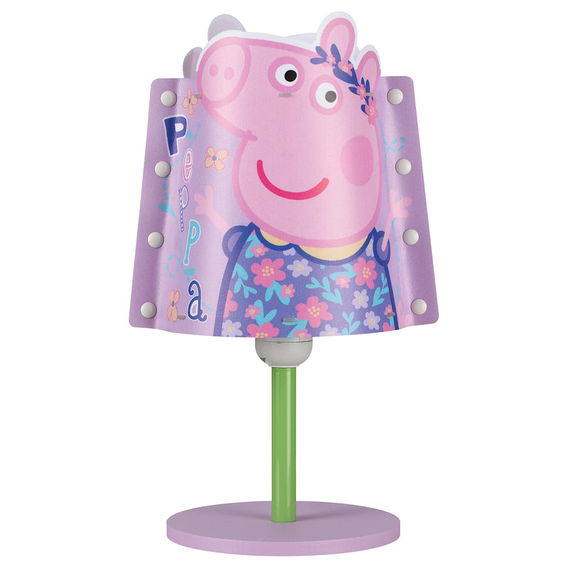 Lámpara Eléctrica Peppa Pig