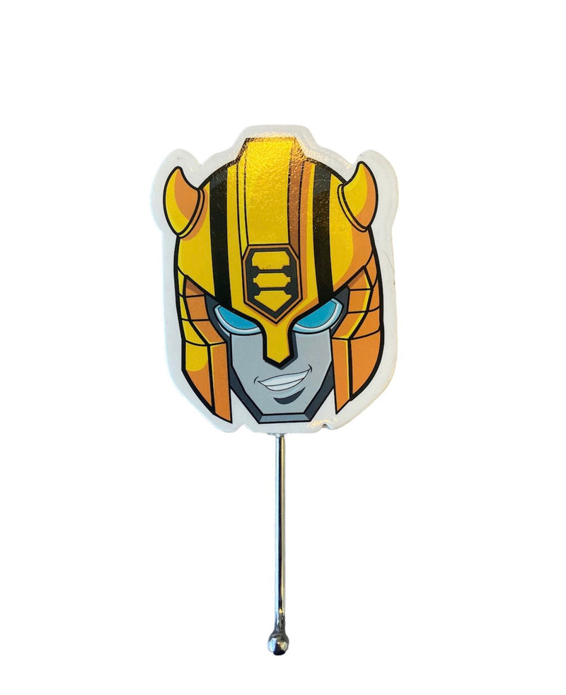 Percha Cuelga Toallas Transformers