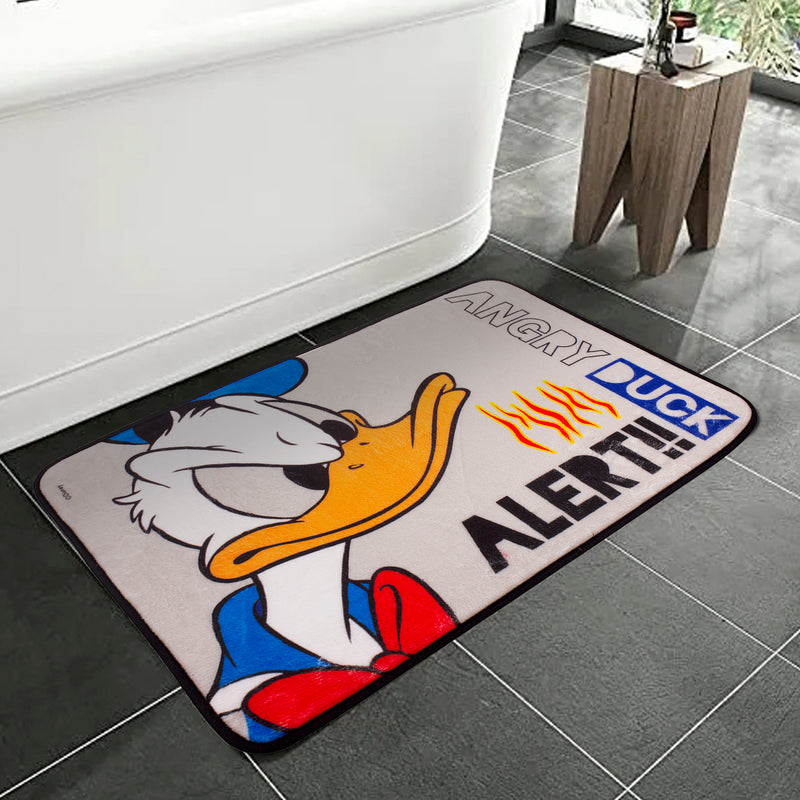 Piso de Baño Pato Donald