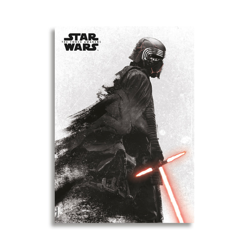 Pack 8 Unids Canvas Star Wars 2 80x60 cms