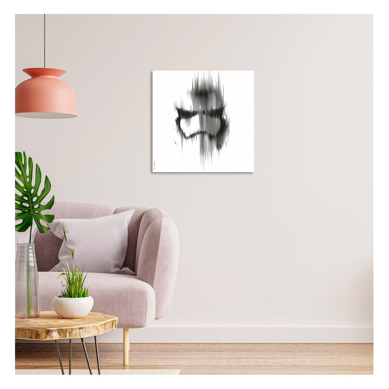 Pack 12 Unids Canvas Star Wars 6 30x30 cms