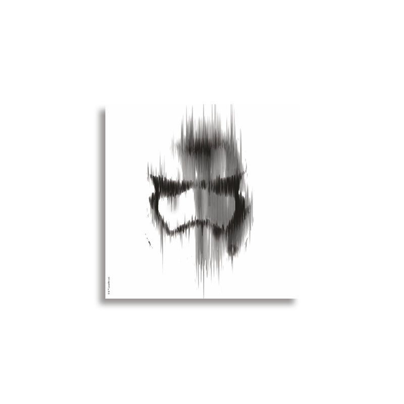 Pack 12 Unids Canvas Star Wars 6 30x30 cms