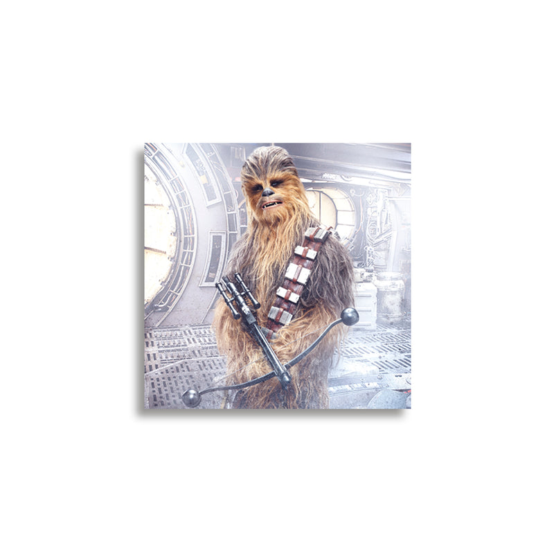 Pack 12 Unids Canvas Star Wars 11 30x30 cms