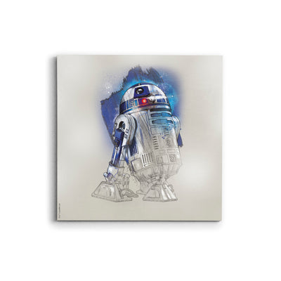 Cuadro Star Wars 14 30x30 cms