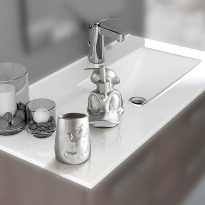 Set de Baño Cerámica Pato Donald