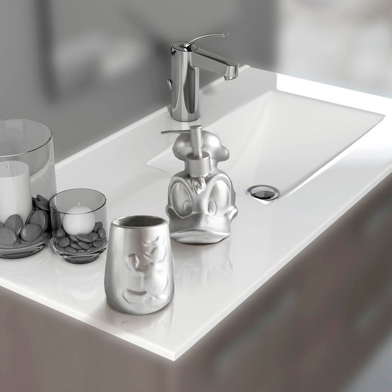 Set de Baño Cerámica Pato Donald