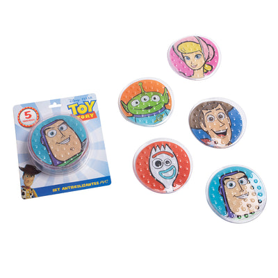 Pack 72 Sets Antideslizantes Surtidos